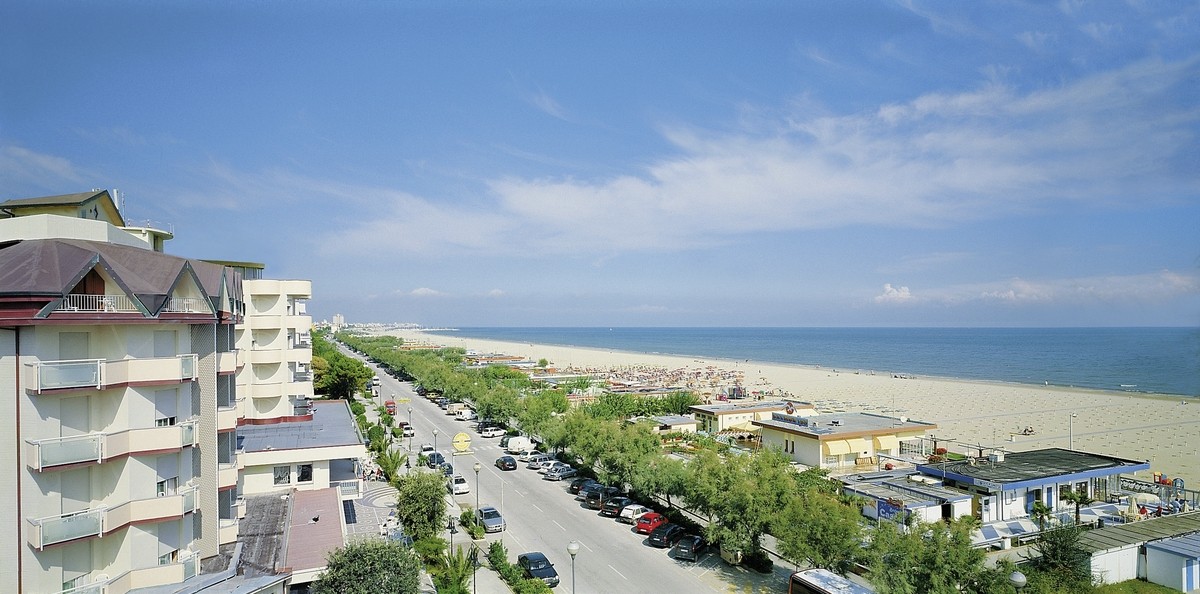 Hotel Universal, Italien, Adria, Cervia, Bild 6