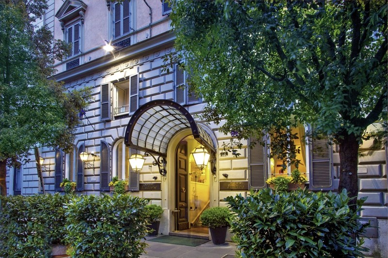 Hotel Ludovisi Palace, Italien, Rom, Bild 1