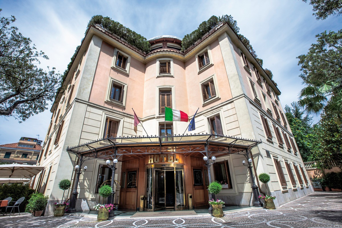 Grand Hotel del Gianicolo, Italien, Rom, Bild 4