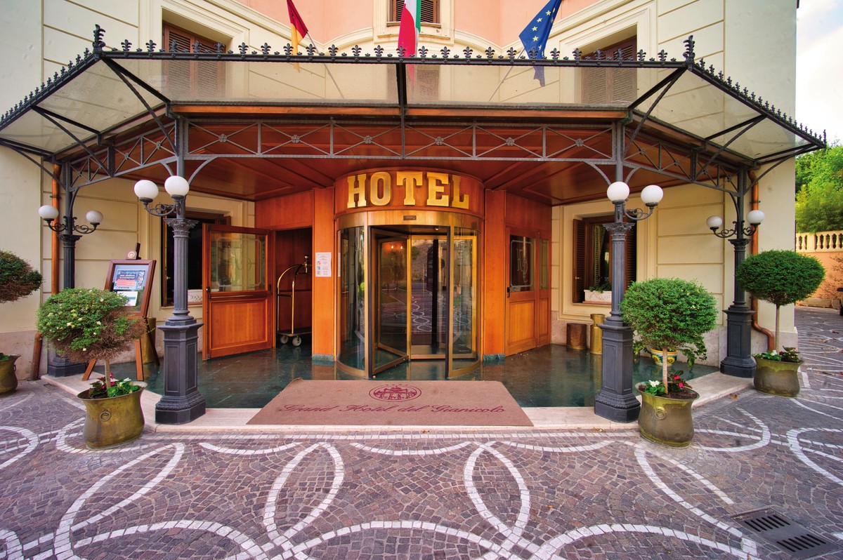 Grand Hotel del Gianicolo, Italien, Rom, Bild 7