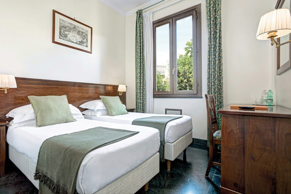 Grand Hotel del Gianicolo, Italien, Rom, Bild 2