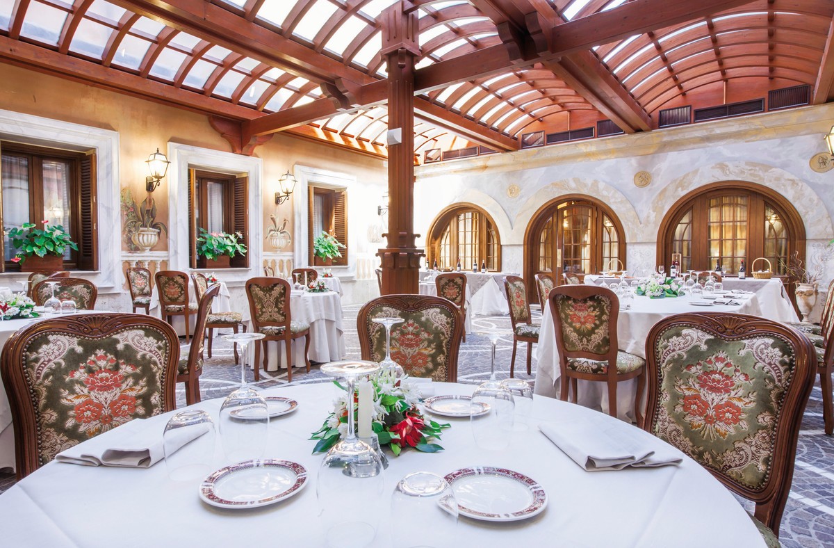 Grand Hotel del Gianicolo, Italien, Rom, Bild 3