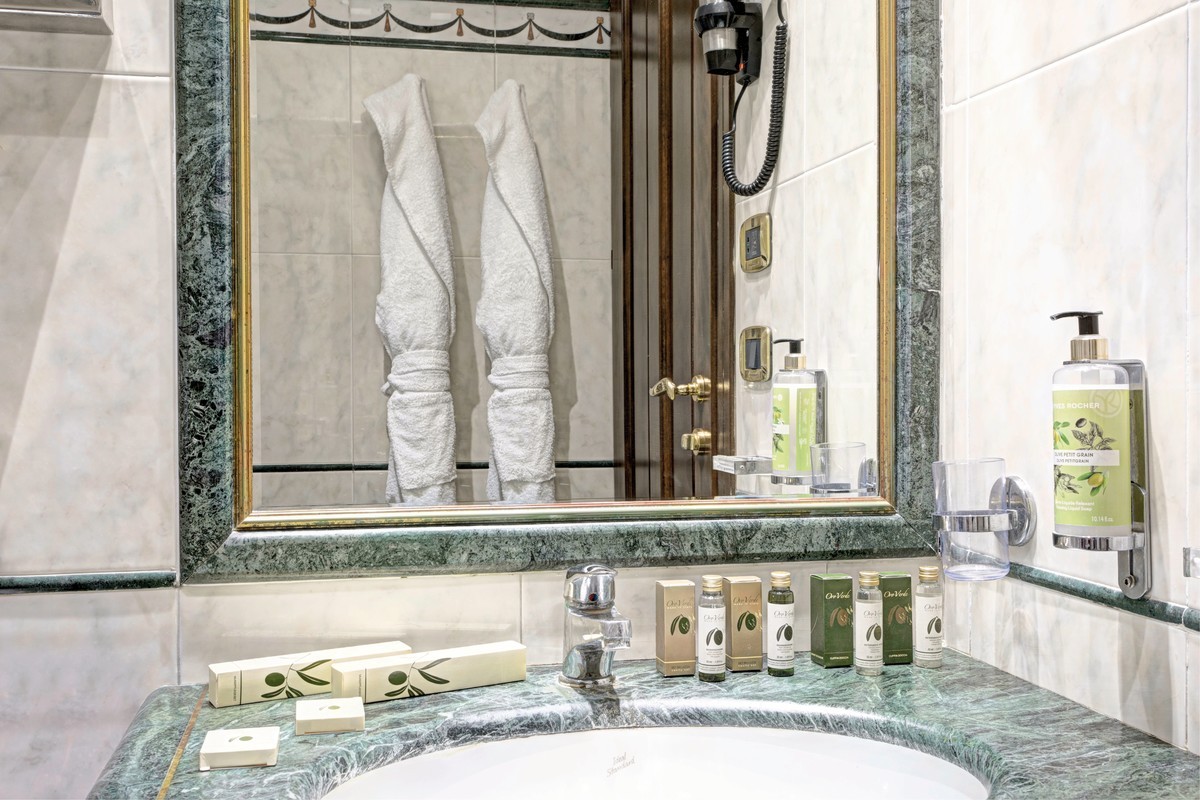 Grand Hotel del Gianicolo, Italien, Rom, Bild 10