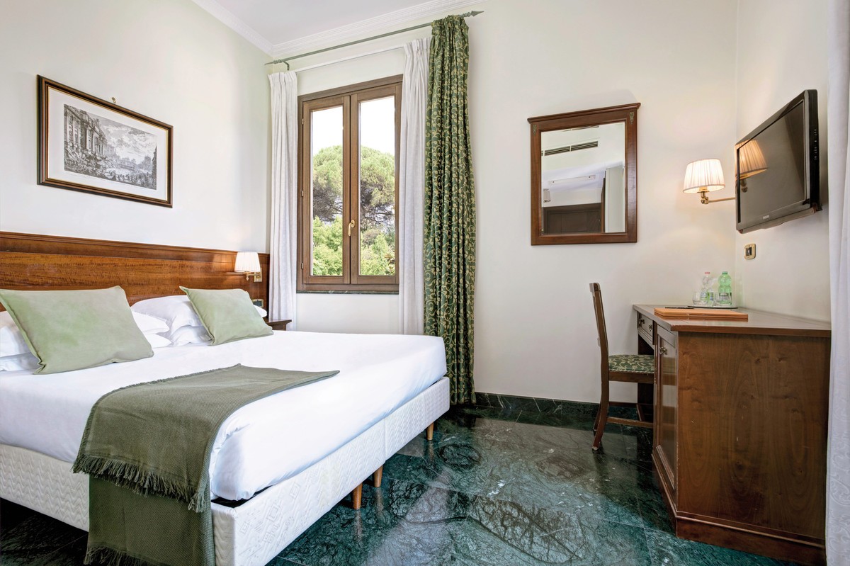 Grand Hotel del Gianicolo, Italien, Rom, Bild 2