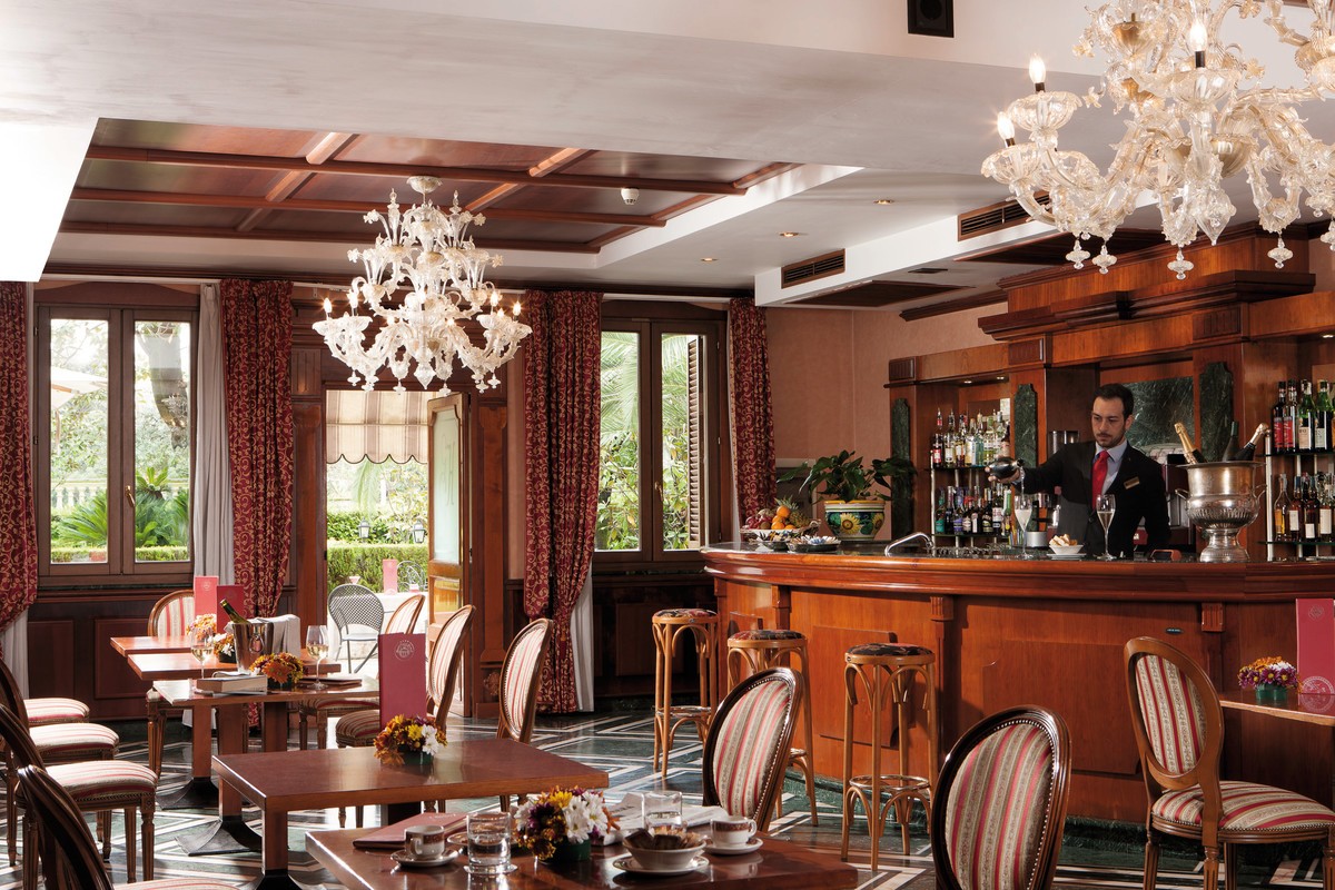 Grand Hotel del Gianicolo, Italien, Rom, Bild 5