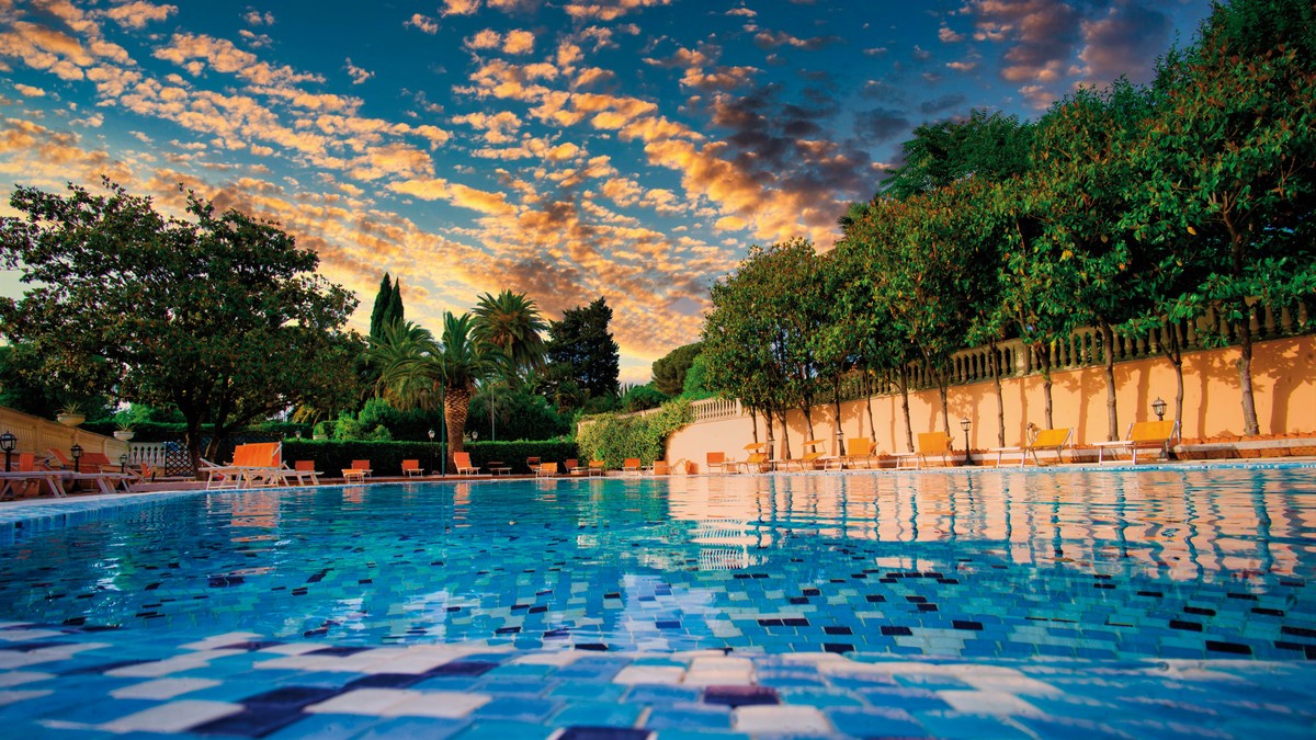 Grand Hotel del Gianicolo, Italien, Rom, Bild 6