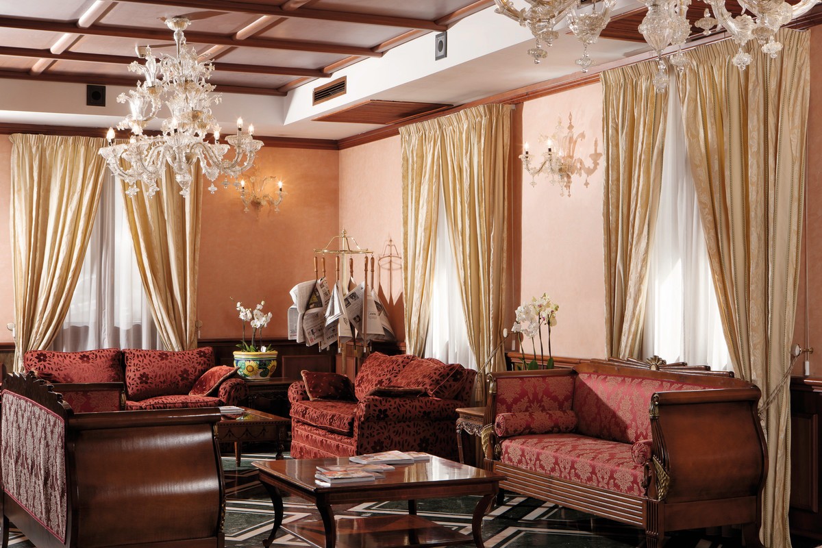 Grand Hotel del Gianicolo, Italien, Rom, Bild 8