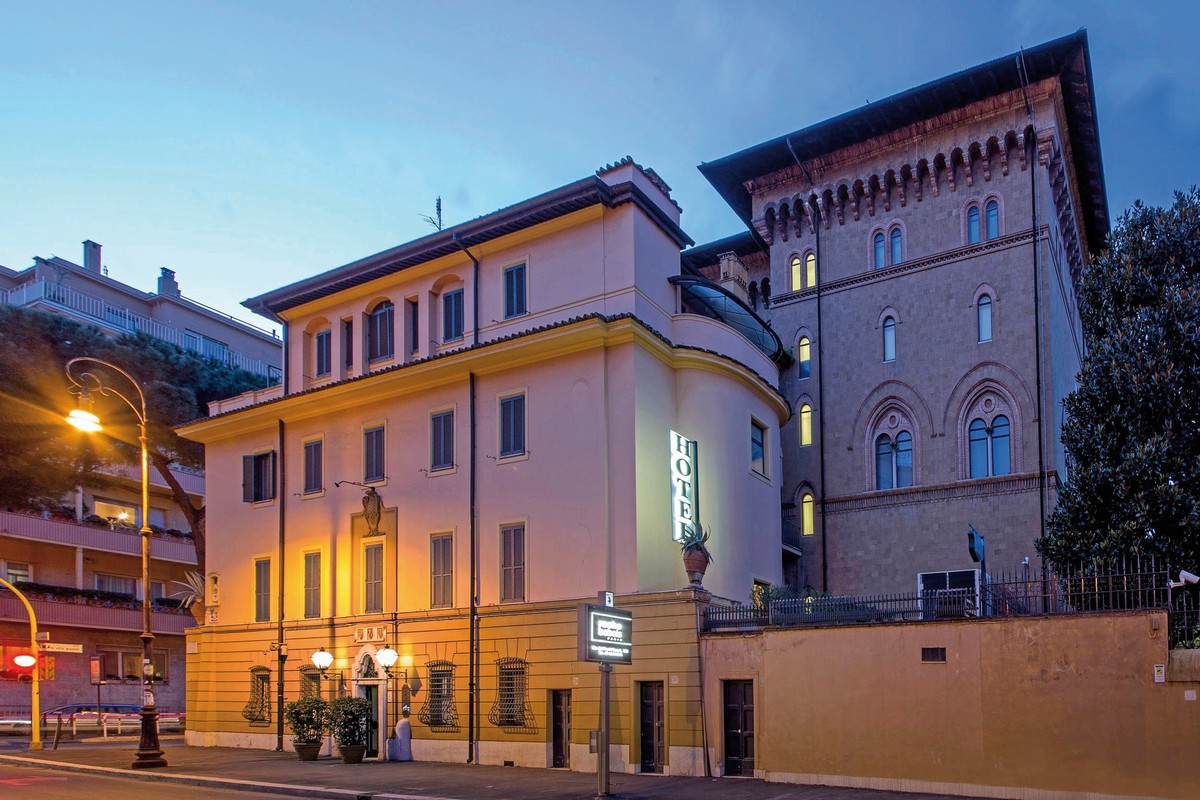 Hotel Villa Grazioli, Italien, Rom, Bild 1