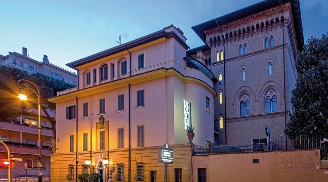 Hotel Villa Grazioli, Italien, Rom