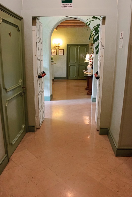 Hotel Villa Grazioli, Italien, Rom, Bild 13