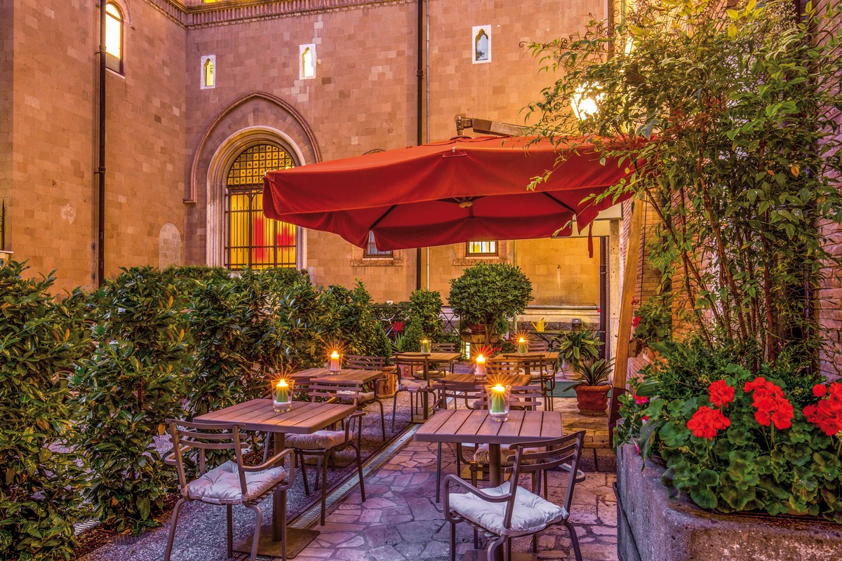 Hotel Villa Grazioli, Italien, Rom, Bild 18