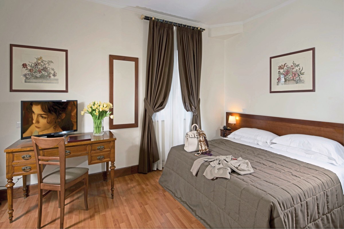Hotel Villa Grazioli, Italien, Rom, Bild 2