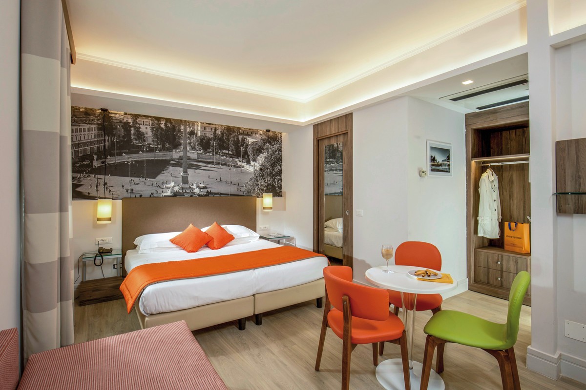 Hotel Villa Grazioli, Italien, Rom, Bild 22