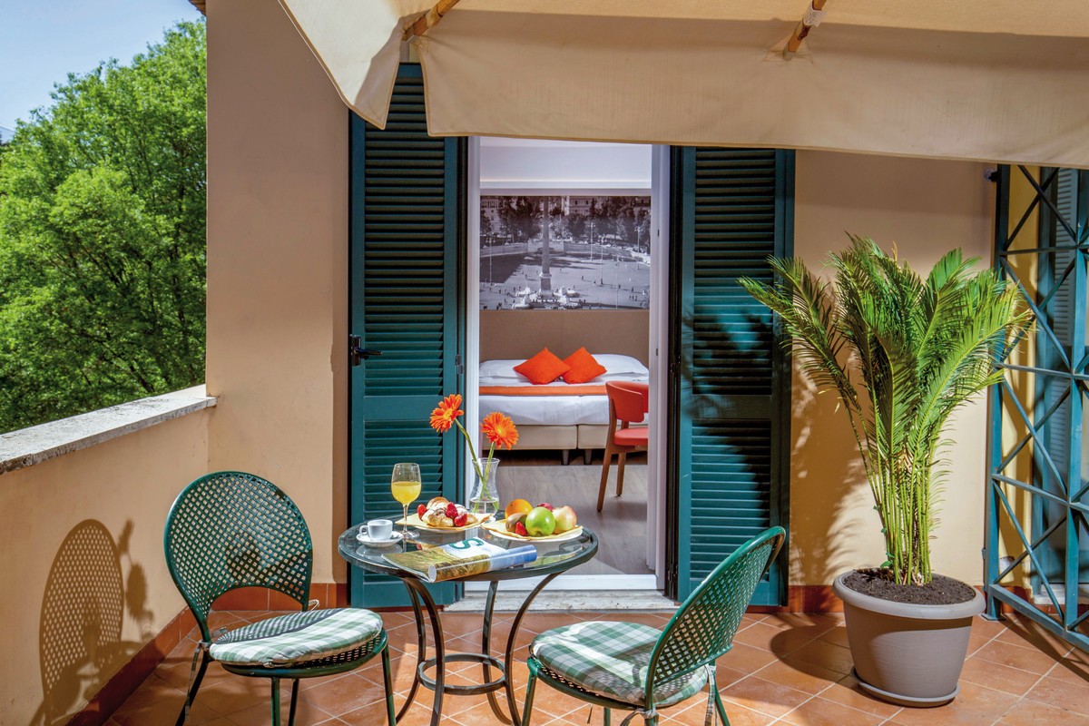 Hotel Villa Grazioli, Italien, Rom, Bild 25