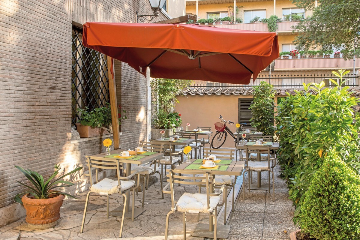 Hotel Villa Grazioli, Italien, Rom, Bild 5