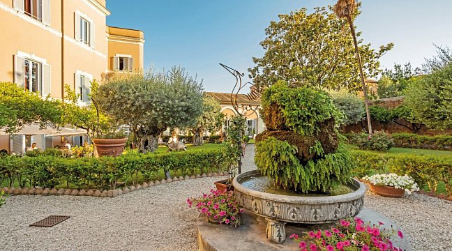 Hotel Kolbe, Italien, Rom