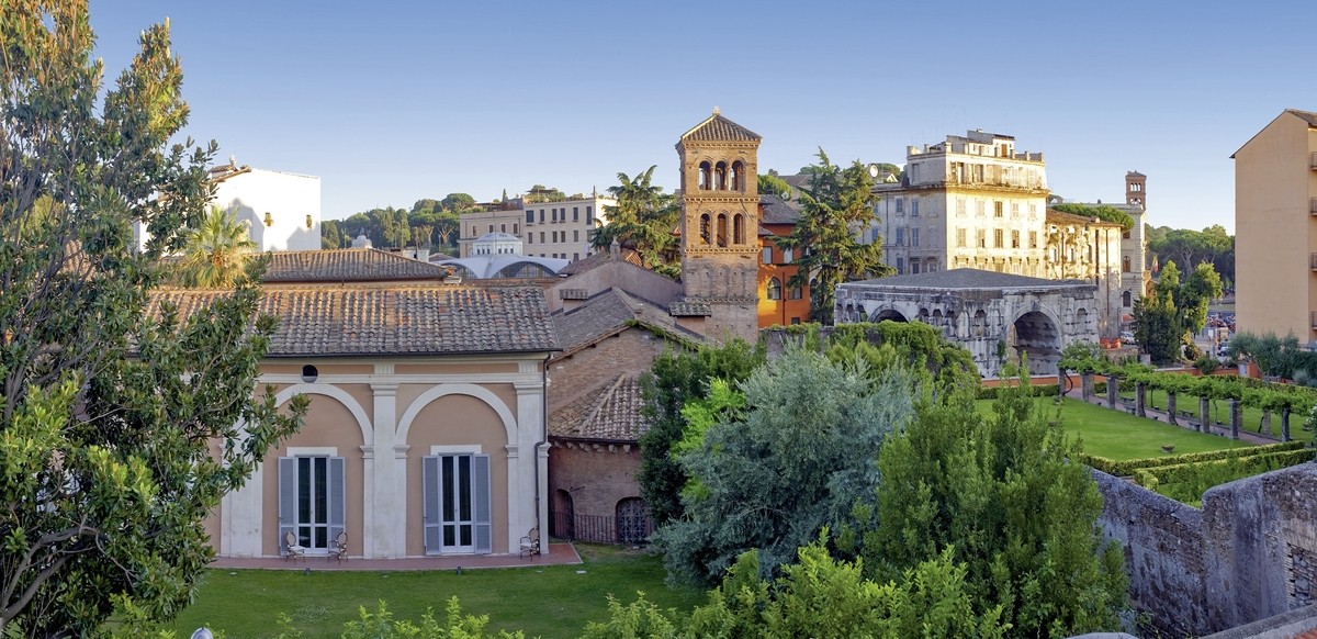 Hotel Kolbe, Italien, Rom, Bild 10