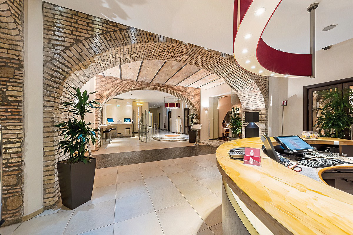 Hotel Kolbe, Italien, Rom, Bild 12