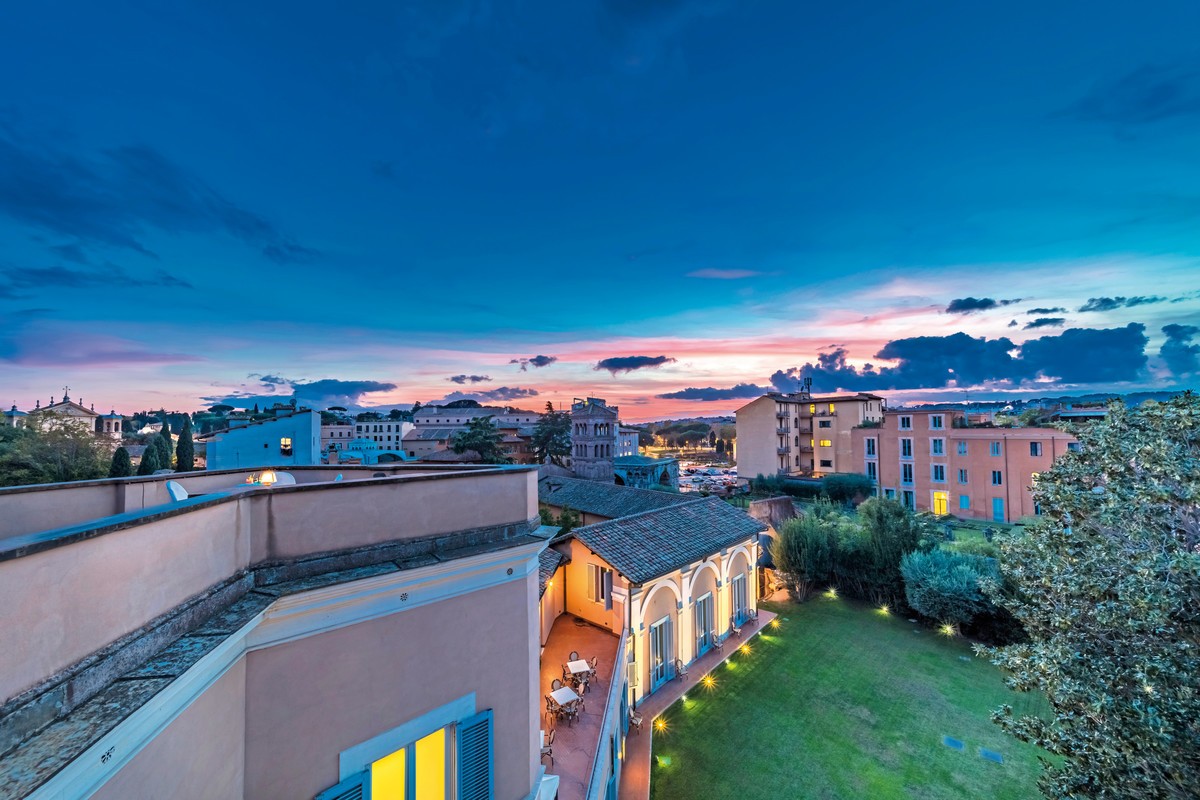 Hotel Kolbe, Italien, Rom, Bild 17