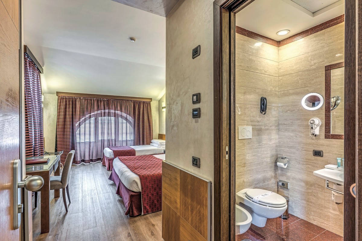 Hotel Kolbe, Italien, Rom, Bild 20