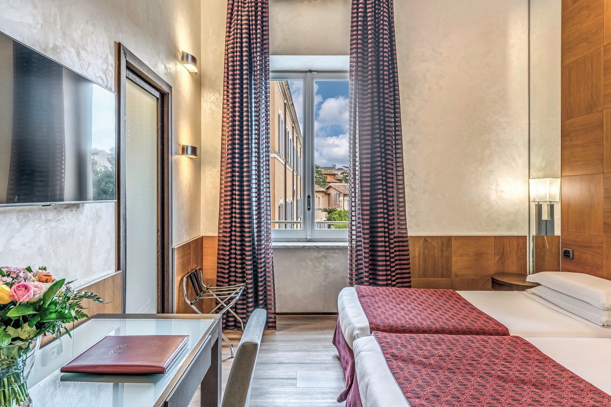 Hotel Kolbe, Italien, Rom, Bild 27
