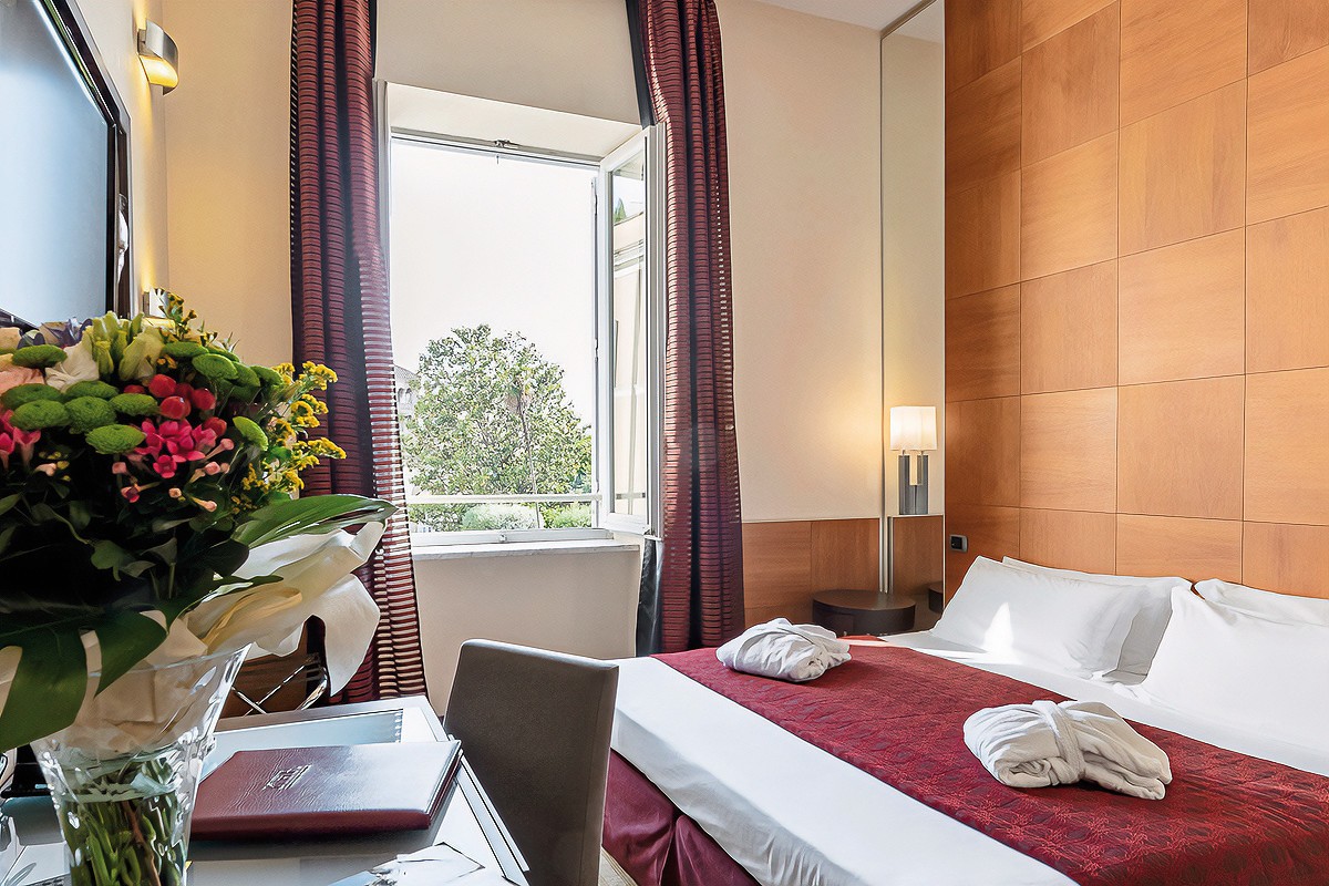Hotel Kolbe, Italien, Rom, Bild 3