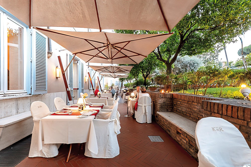 Hotel Kolbe, Italien, Rom, Bild 5