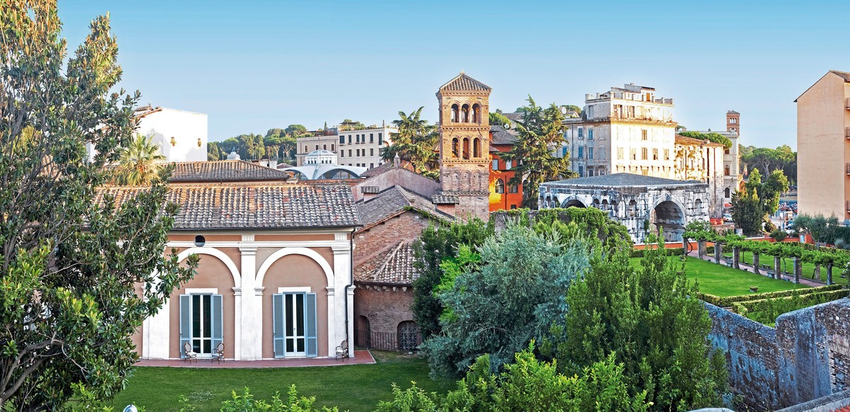 Hotel Kolbe, Italien, Rom, Bild 6