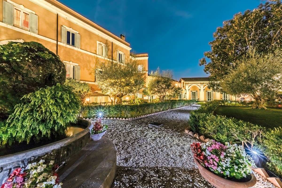 Hotel Kolbe, Italien, Rom, Bild 8
