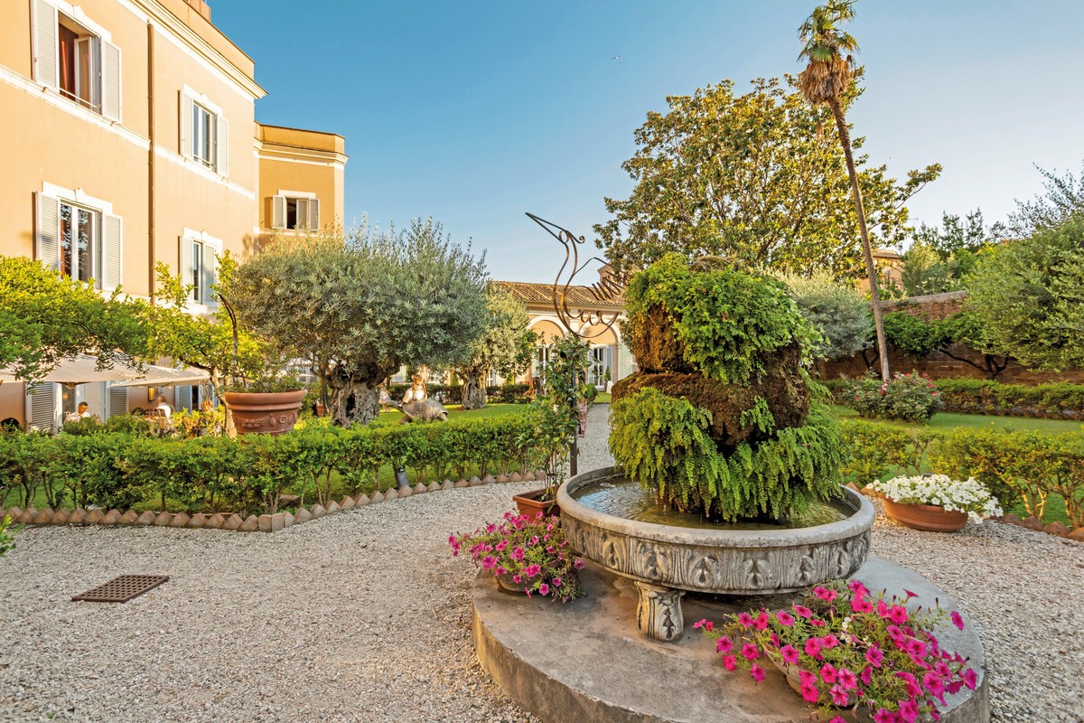 Hotel Kolbe, Italien, Rom