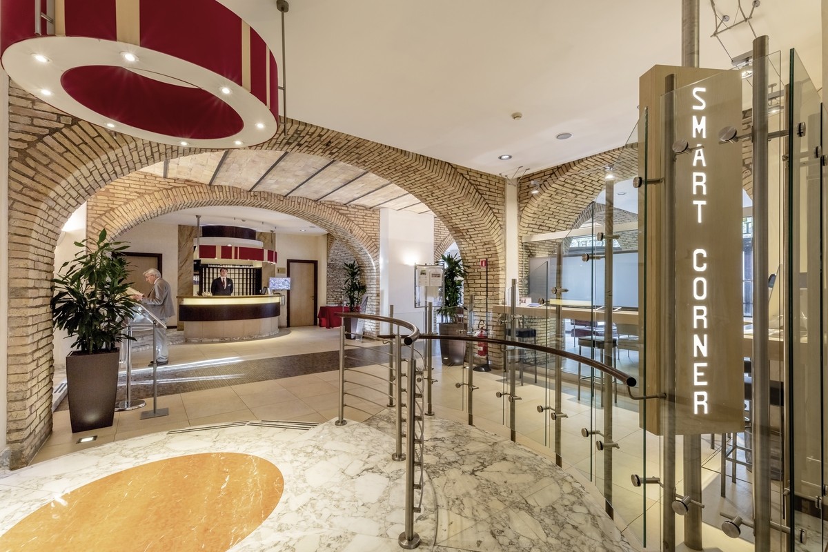 Hotel Kolbe, Italien, Rom, Bild 7