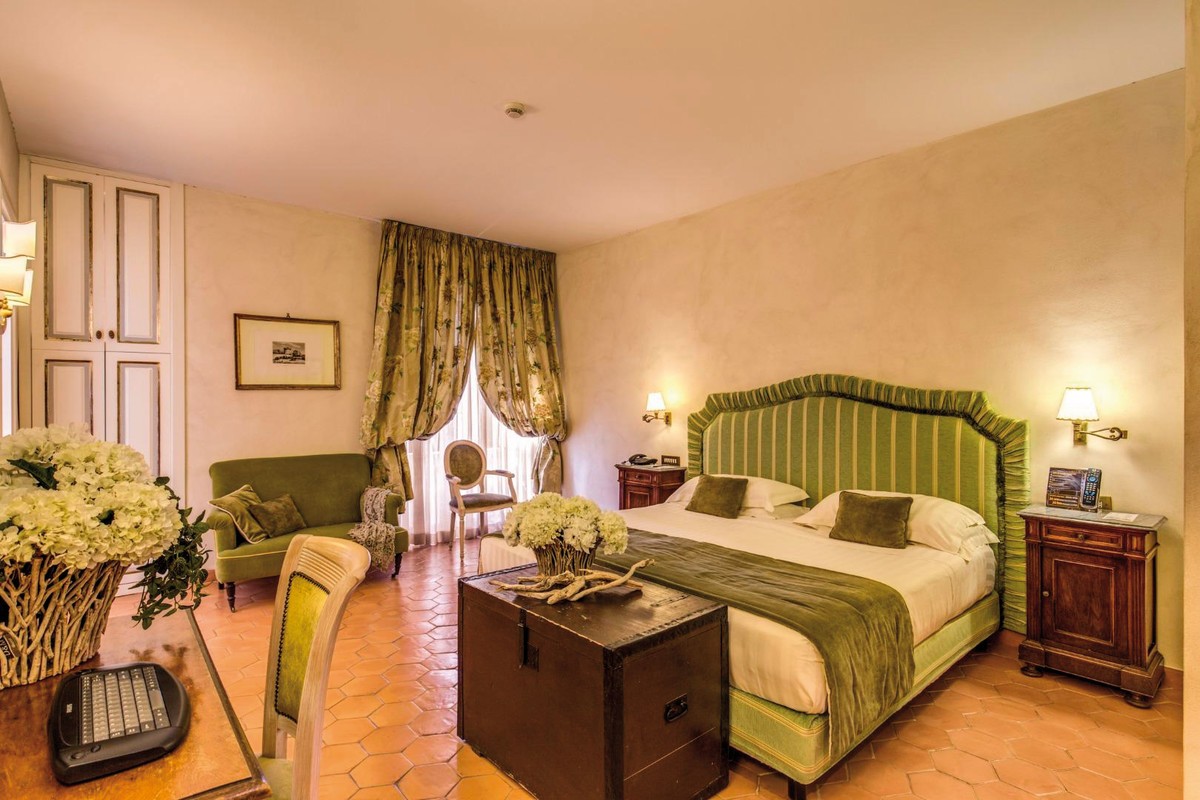 Hotel Donna Camilla Savelli, Italien, Rom, Bild 5