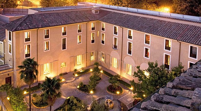 Hotel Donna Camilla Savelli, Italien, Rom