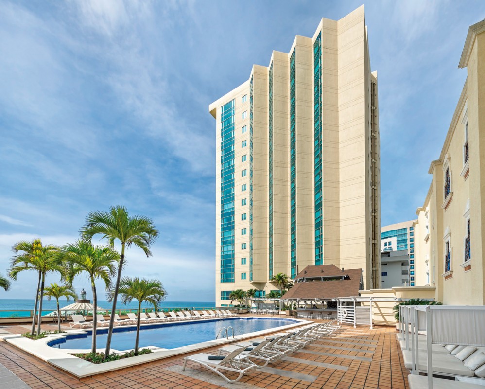 Hotel Catalonia Santo Domingo, Dominikanische Republik, Südküste, Santo Domingo, Bild 3