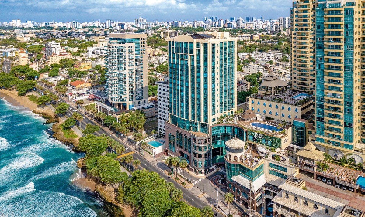 Hotel Catalonia Santo Domingo, Dominikanische Republik, Südküste, Santo Domingo, Bild 2