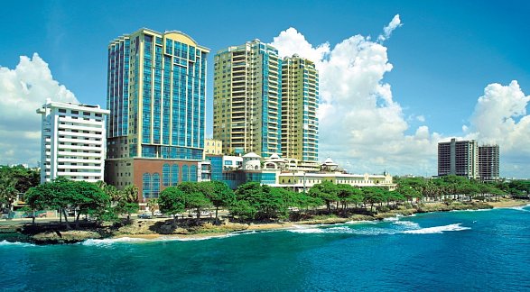 Hotel Catalonia Santo Domingo, Dominikanische Republik, Südküste, Santo Domingo, Bild 1