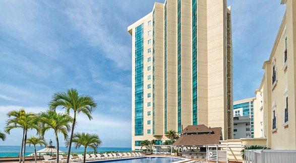 Hotel Catalonia Santo Domingo, Dominikanische Republik, Südküste, Santo Domingo, Bild 3