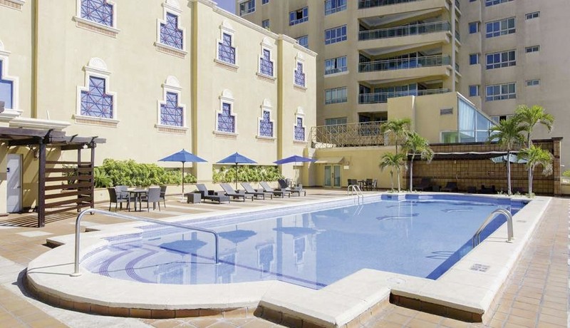 Hotel Catalonia Santo Domingo, Dominikanische Republik, Südküste, Santo Domingo, Bild 5