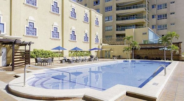 Hotel Catalonia Santo Domingo, Dominikanische Republik, Südküste, Santo Domingo, Bild 5