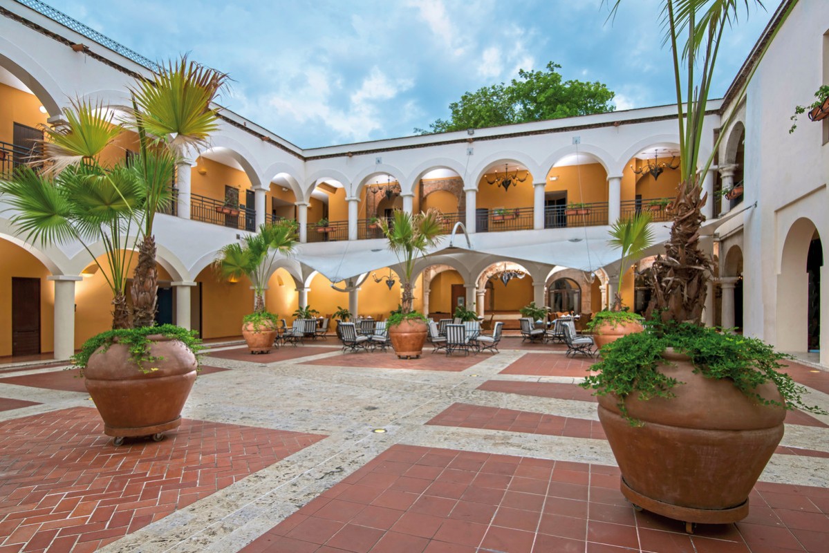 Hotel Hodelpa Nicolas de Ovando, Dominikanische Republik, Südküste, Santo Domingo, Bild 1