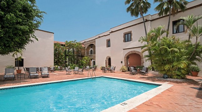Hotel Hodelpa Nicolas de Ovando, Dominikanische Republik, Südküste, Santo Domingo