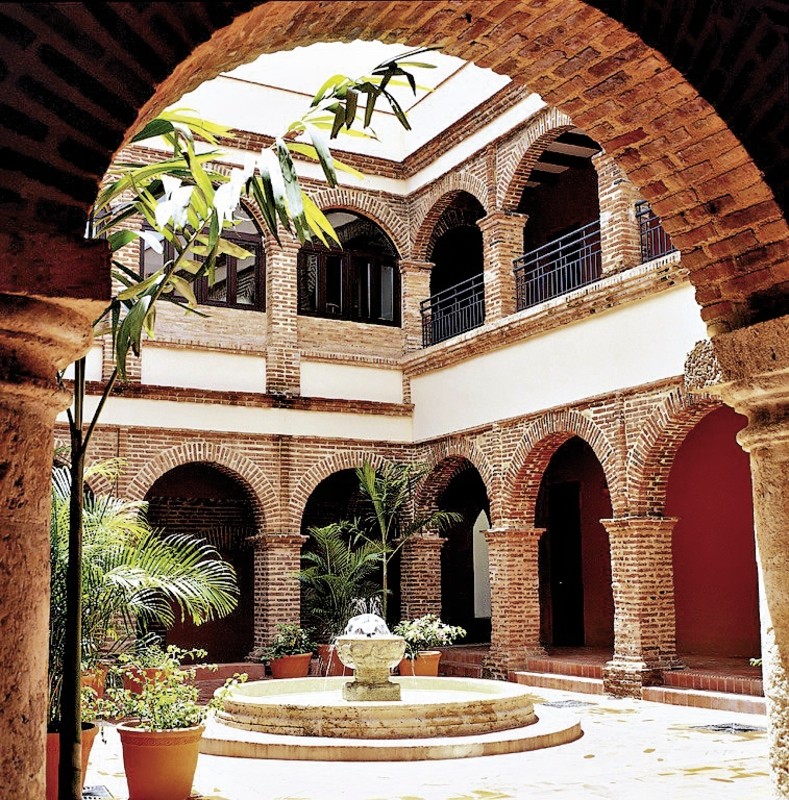 Hotel Hodelpa Nicolas de Ovando, Dominikanische Republik, Südküste, Santo Domingo, Bild 11