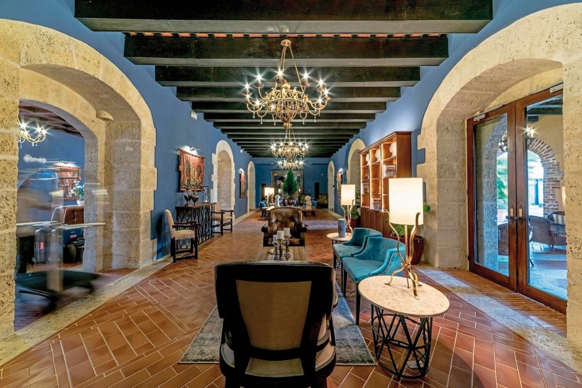 Hotel Hodelpa Nicolas de Ovando, Dominikanische Republik, Südküste, Santo Domingo, Bild 17