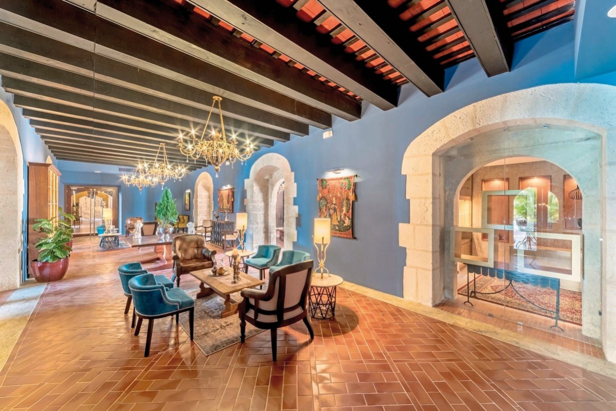 Hotel Hodelpa Nicolas de Ovando, Dominikanische Republik, Südküste, Santo Domingo, Bild 18