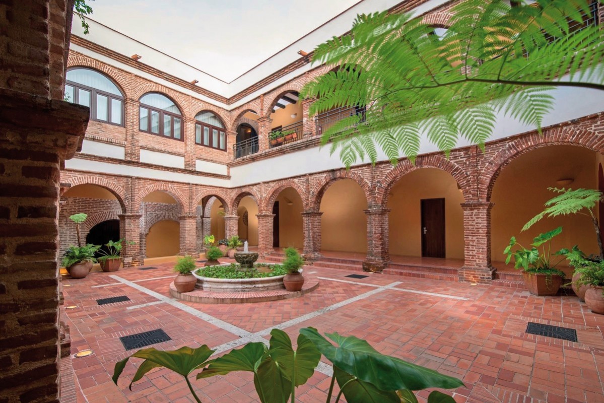 Hotel Hodelpa Nicolas de Ovando, Dominikanische Republik, Südküste, Santo Domingo, Bild 3