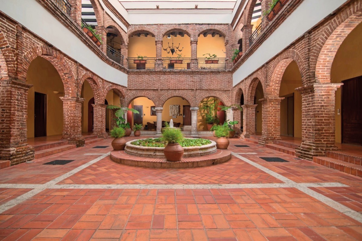 Hotel Hodelpa Nicolas de Ovando, Dominikanische Republik, Südküste, Santo Domingo, Bild 4