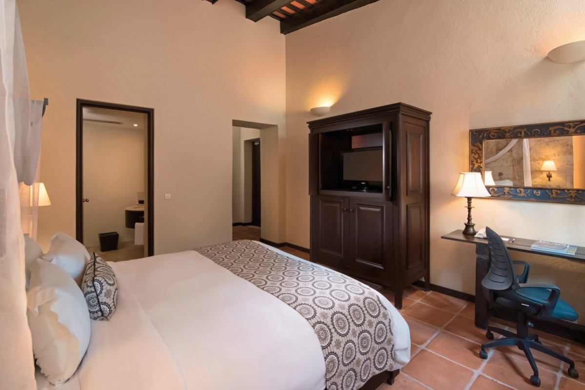 Hotel Hodelpa Nicolas de Ovando, Dominikanische Republik, Südküste, Santo Domingo, Bild 6