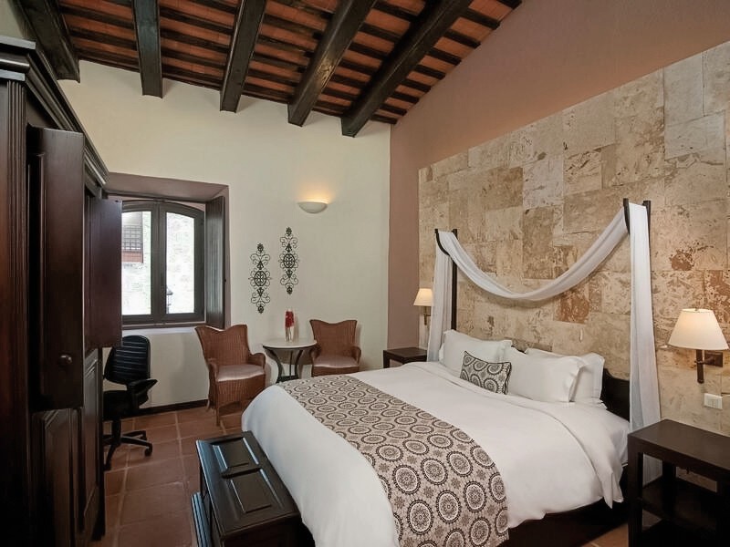 Hotel Hodelpa Nicolas de Ovando, Dominikanische Republik, Südküste, Santo Domingo, Bild 8