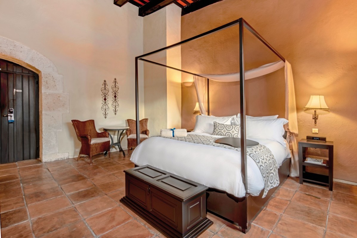 Hotel Hodelpa Nicolas de Ovando, Dominikanische Republik, Südküste, Santo Domingo, Bild 9