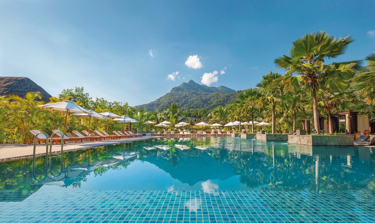Hotel STORY Seychelles, Seychellen, Insel Mahé, Bild 1